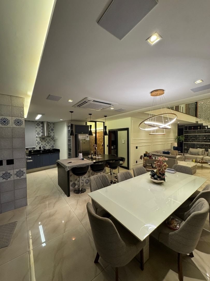 Casa à venda com 4 quartos, 4 suítes, 6 vagas e 512m² no Alto do Castelo, Ribeirão Preto (SP) — foto 7 de 30