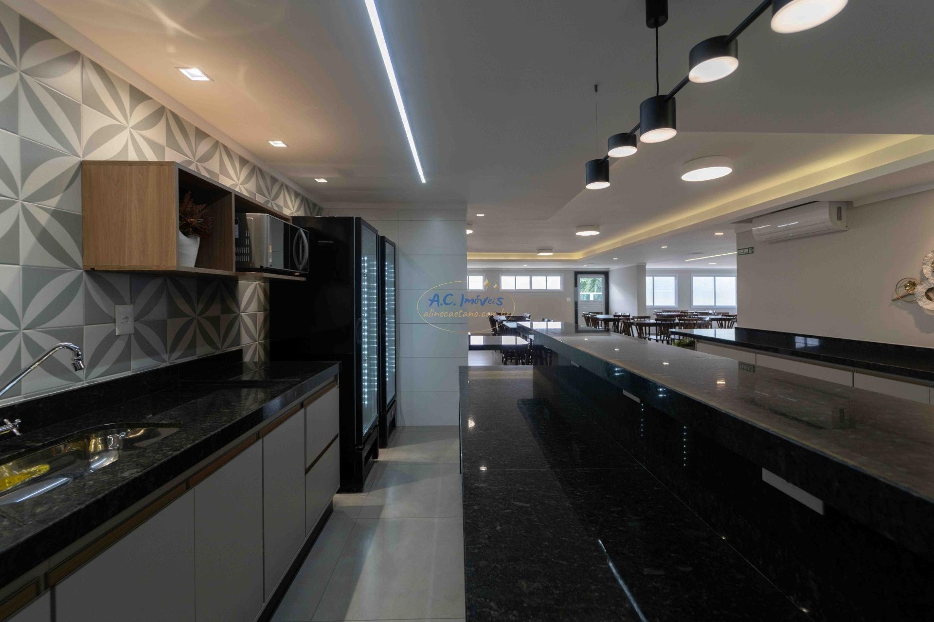 Apartamento à venda com 3 quartos, 3 suítes, 2 vagas e 128m² no Canto do Forte, Praia Grande (SP) — foto 23 de 30