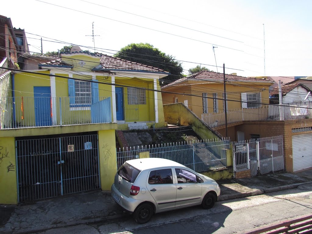 9 metros de frente