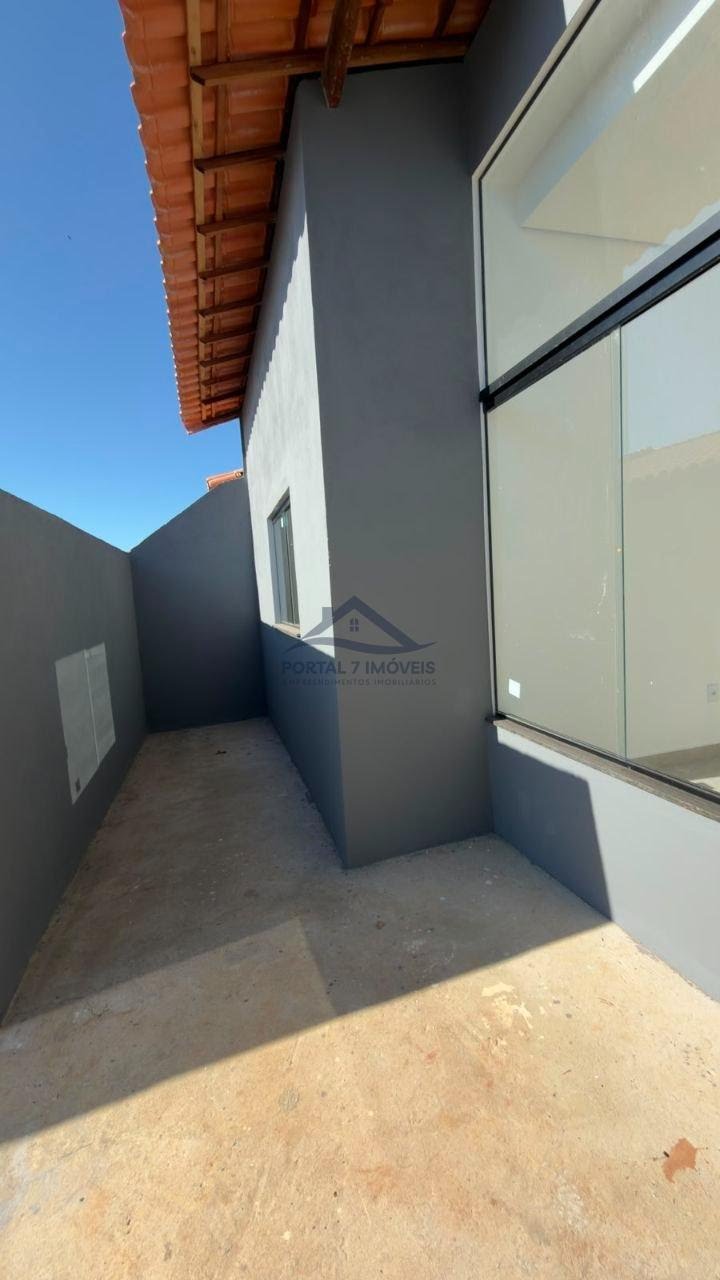 Casa à venda com 2 quartos, 1 suíte, 2 vagas e 70m² no Golden Ville, Sete Lagoas (MG) — foto 7 de 8