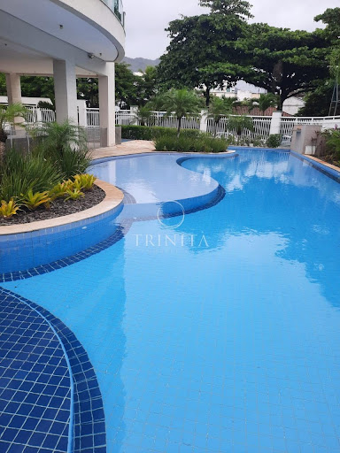 Piscina do Condomínio 