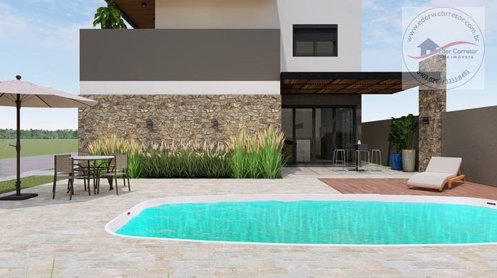 Casa à venda com 4 quartos, 2 suítes, 2 vagas e 183m² no Universitário, Ijuí (RS) — foto 7 de 11