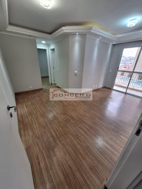 Apartamento 2 Dormitórios em Itaquera - 48.7m² por R$ 255 mil