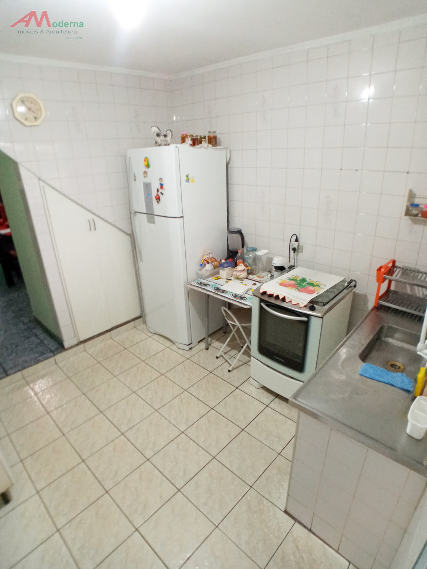 Casa à venda com 3 quartos, 1 banheiro, 2 vagas e 205m² no Campanário, Diadema (SP) — foto 12 de 30