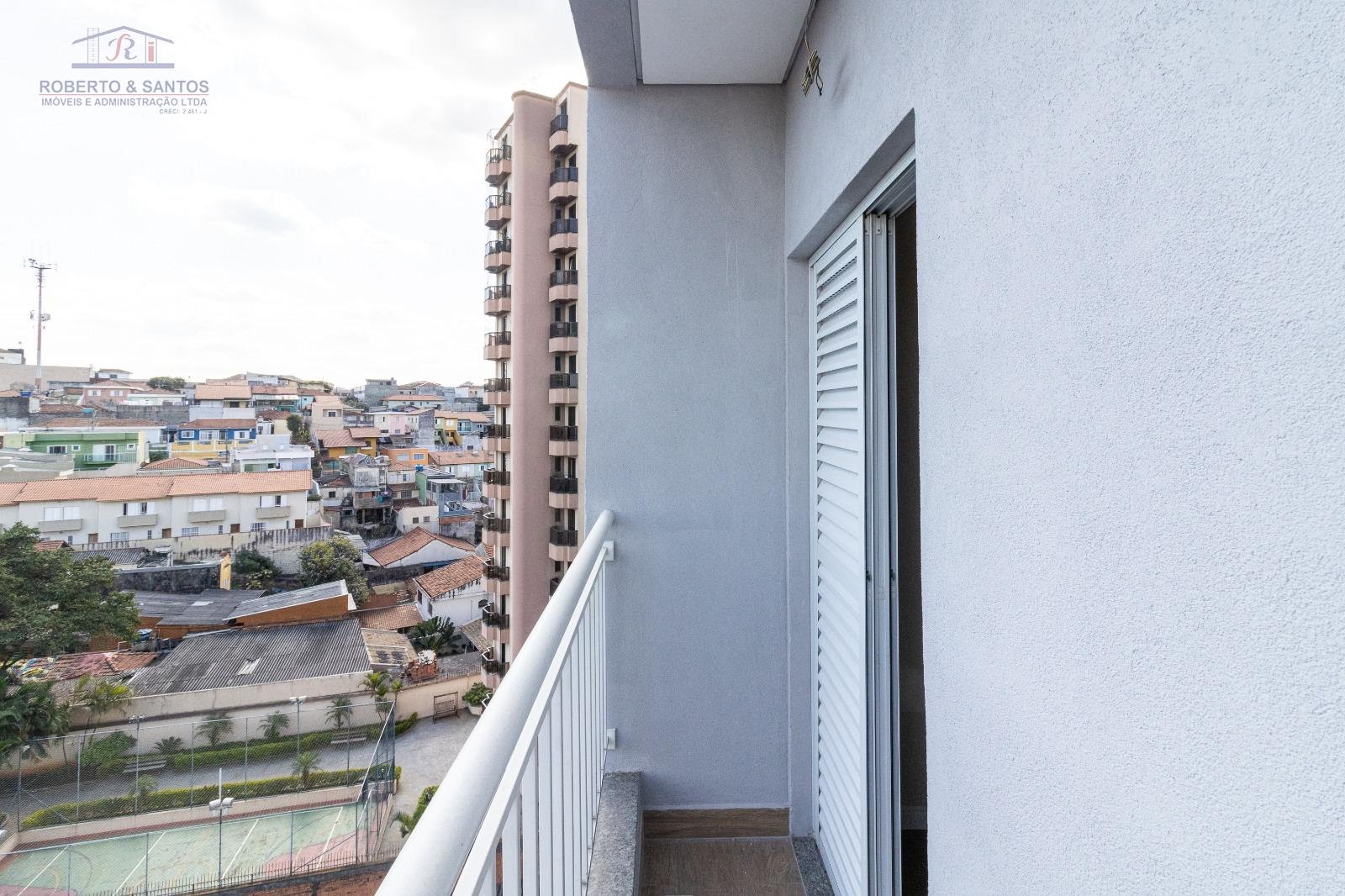 Sacada na suite