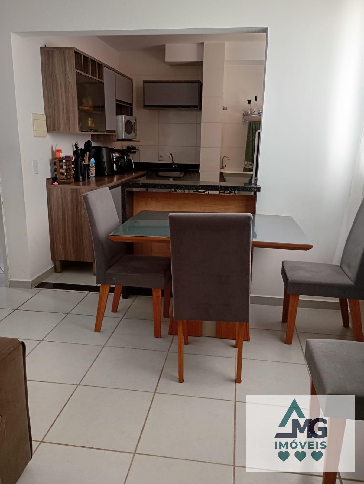 Apartamento, 2 quartos - Foto 1