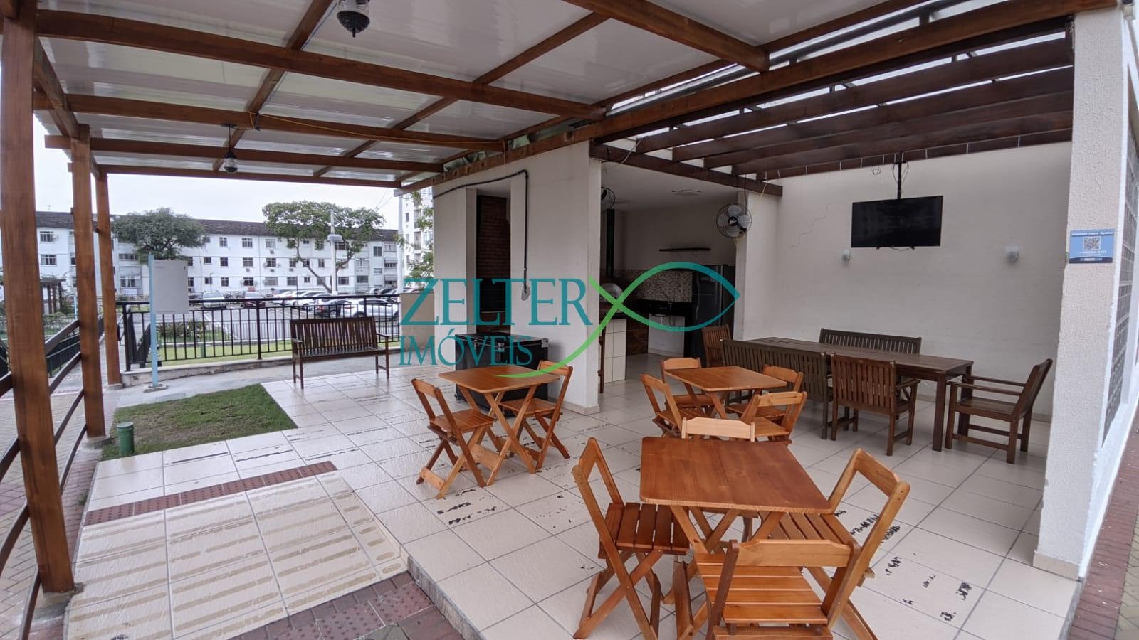 Apartamento à venda com 2 quartos, 1 banheiro, 1 vaga e 48m² no Irajá, Rio de Janeiro (RJ) — foto 25 de 30