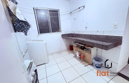 Apartamento à Venda no bairro São Paulo em Pará de Minas, 2 Quartos, 45m², R$150mil