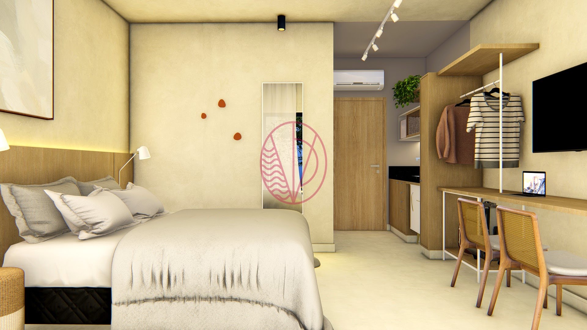 Apartamento à venda com 1 quarto, 1 banheiro e 20m² no Barra, Salvador (BA) — foto 13 de 25
