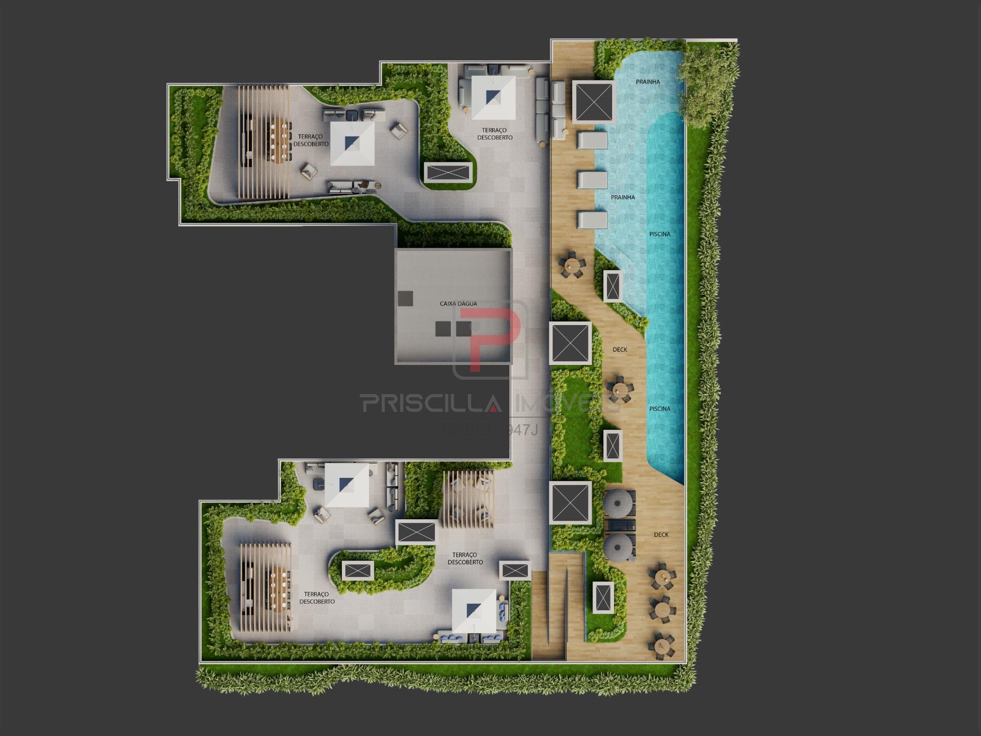 Apartamento à venda com 2 quartos e 70m² no Vila Sao Joao, Cabedelo (PB) — foto 21 de 26