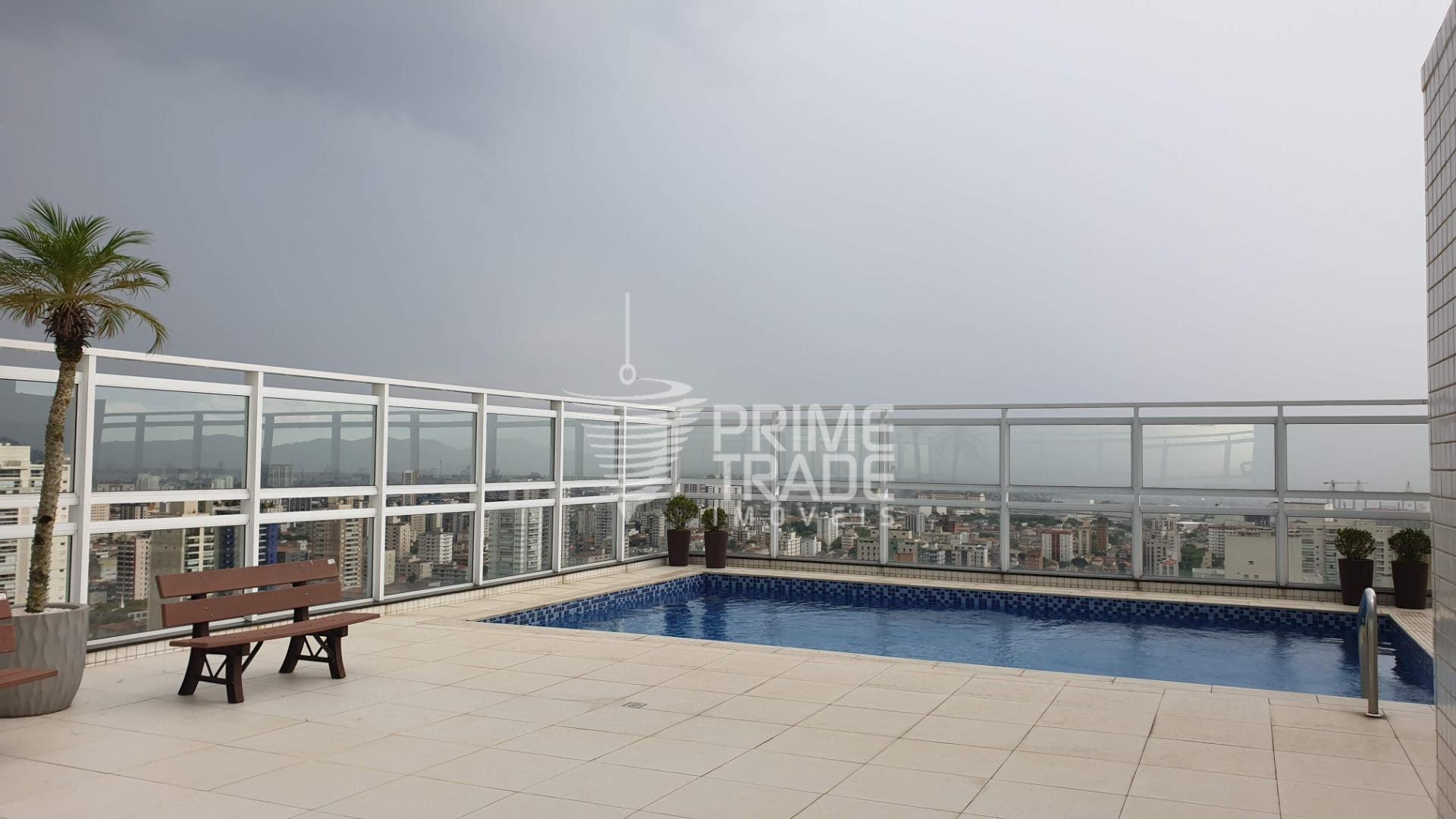 Apartamento à venda com 3 quartos, 2 suítes, 2 vagas e 125m² no Embaré, Santos (SP) — foto 28 de 28