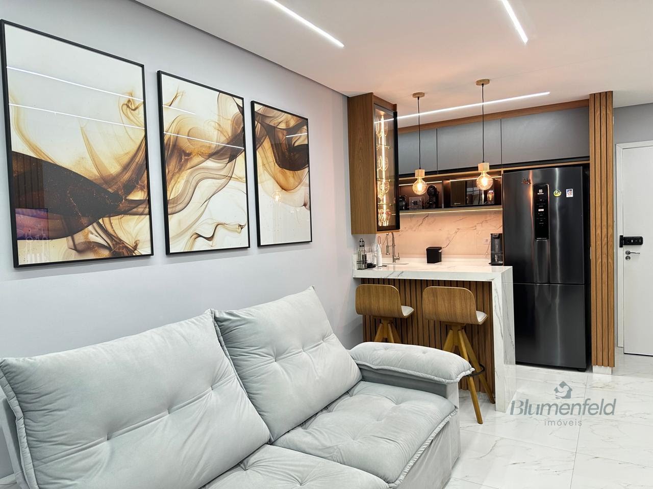 Apartamento à venda com 2 quartos e 1 suíte no Nova Arujá, Arujá (SP) — foto 5 de 15