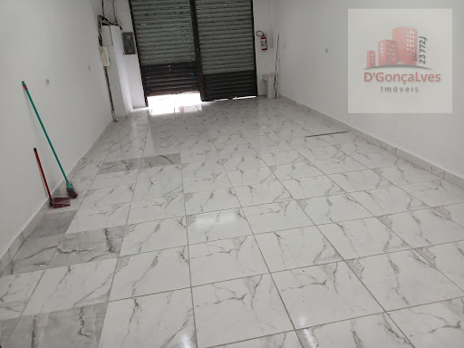 Loja para Locação no Centro de Diadema | 67m² e 2 Banheiros