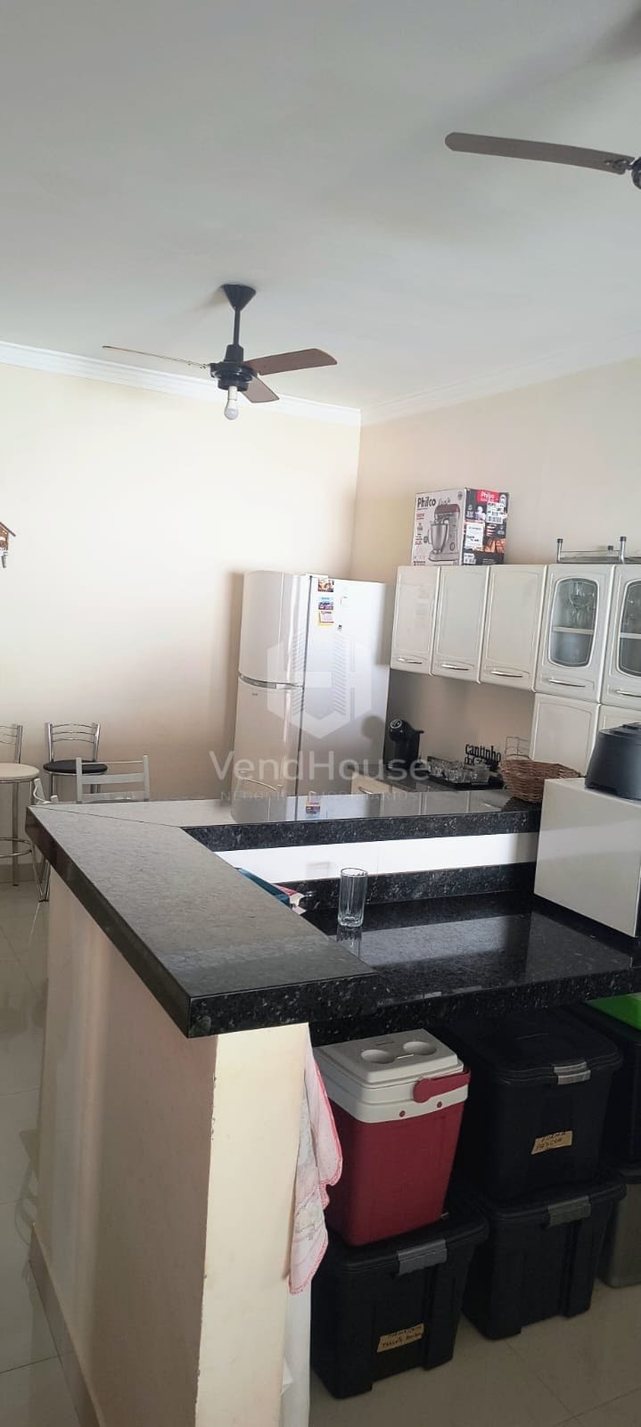 Casa à venda com 3 quartos, 1 suíte, 2 vagas e 120m² no Residencial Palestra, São José do Rio Preto (SP) — foto 7 de 16