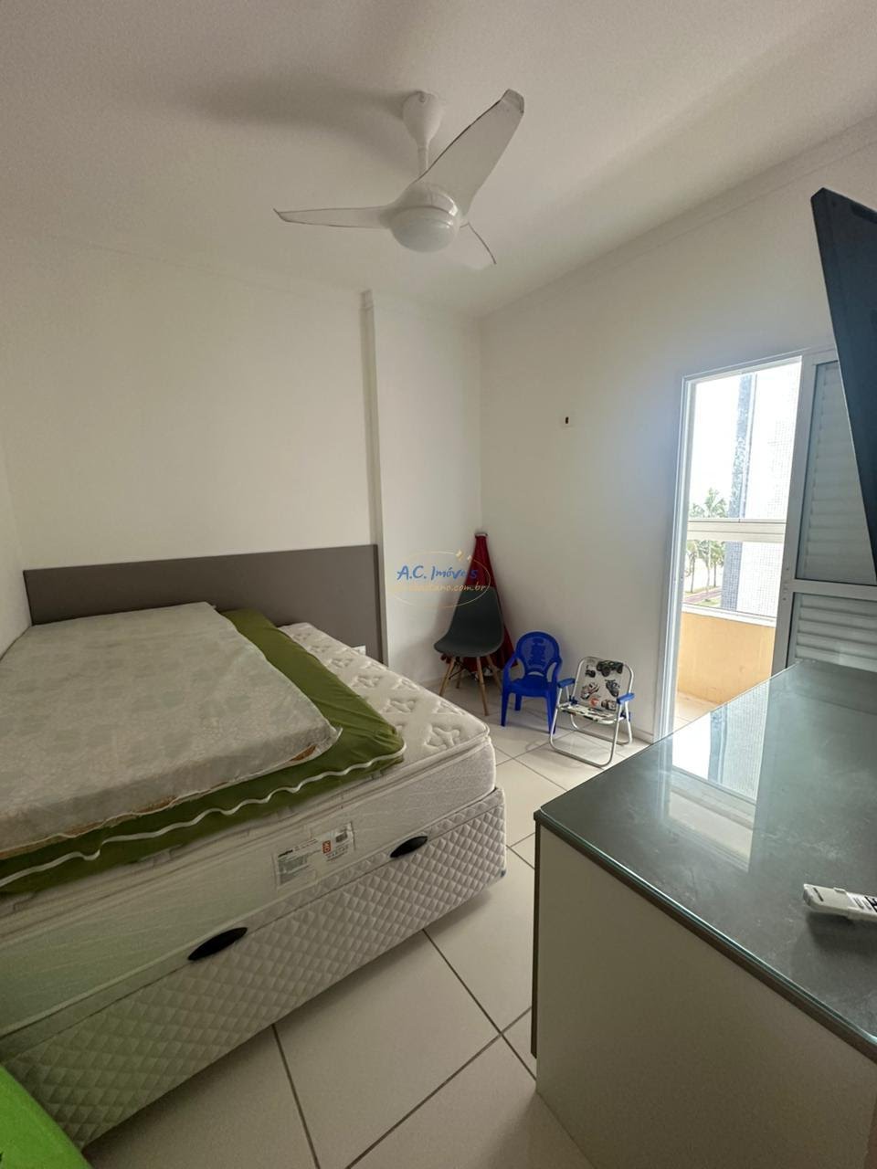 Apartamento à venda com 3 quartos, 1 suíte, 2 vagas e 127m² no Real, Praia Grande (SP) — foto 15 de 30