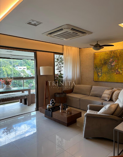 Illimitato Residenzia - varanda gourmet - Trinità Imobiliária 