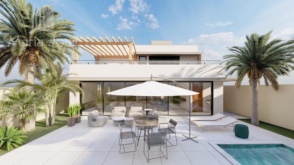 Casa à venda com 4 quartos, 4 suítes, 6 vagas e 348m² no Residencial Veredas, Sete Lagoas (MG) — foto 16 de 30