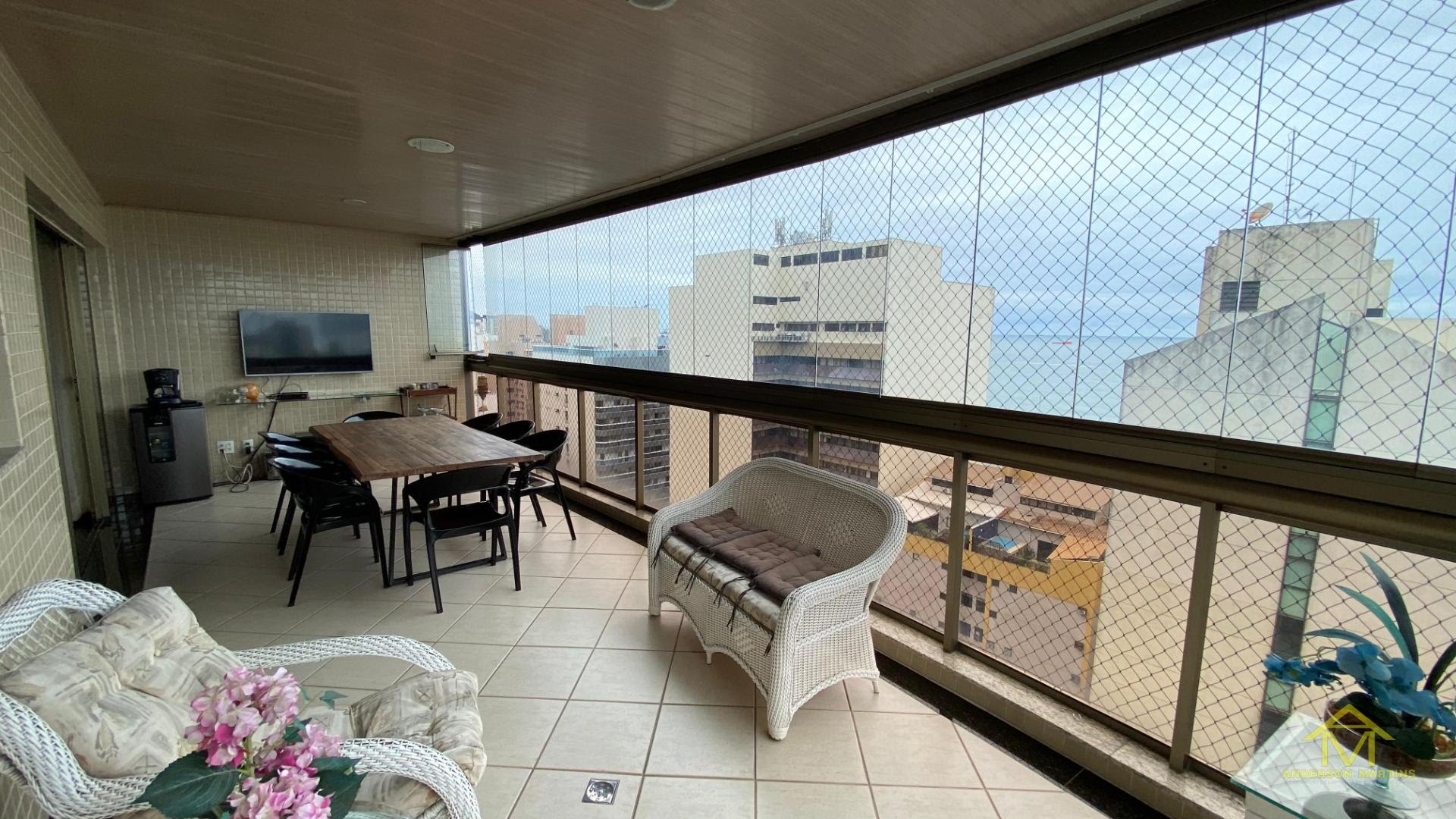 Apartamento à venda com 4 quartos, 4 banheiros, 3 vagas e 332m² no Praia da Costa, Vila Velha (ES) — foto 8 de 20