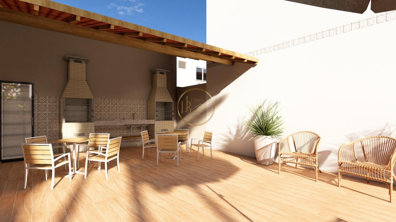 Studio à venda com 1 quarto, 1 suíte, 1 vaga e 28m² no Coroa Vermelha, Santa Cruz Cabrália (BA) — foto 3 de 15