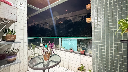 3 quartos, sol da manha, em Jardim da Penha  -  Vitória