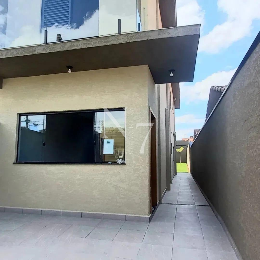 Frente da casa