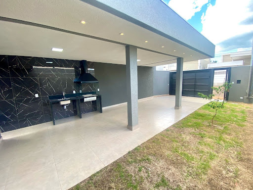 Casa em Vila Nasser  -  Campo Grande