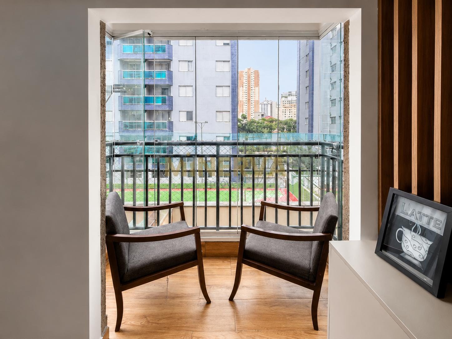 Apartamento à venda com 2 quartos, 1 banheiro e 45m² no Tatuapé, São Paulo (SP) — foto 3 de 14