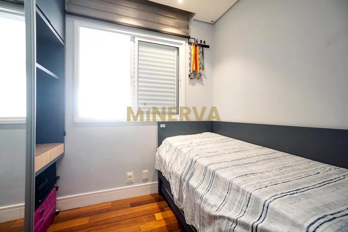 Apartamento à venda com 3 quartos, 1 suíte, 2 vagas e 102m² no Tatuapé, São Paulo (SP) — foto 13 de 30