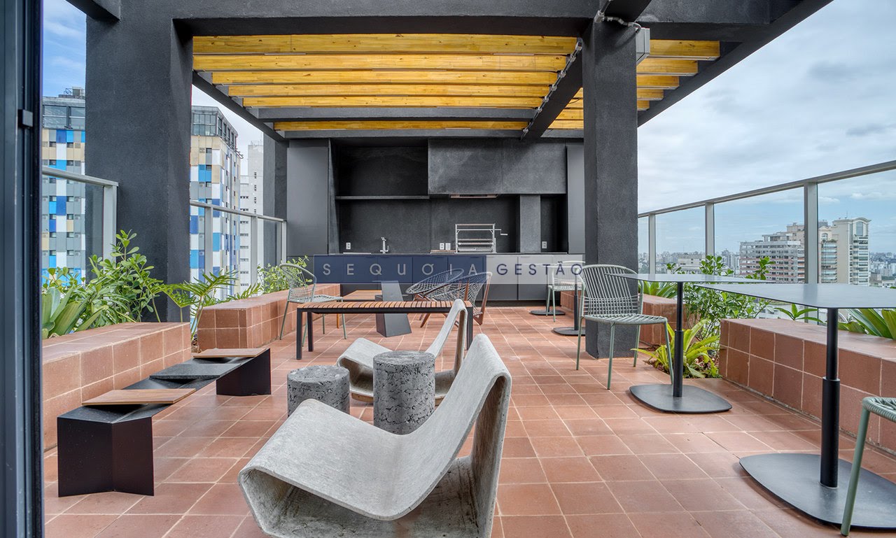 Apartamento para alugar com 1 quarto, 1 suíte e 25m² no Pinheiros, São Paulo (SP) — foto 24 de 30