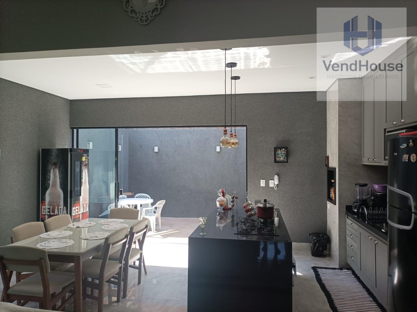 Casa à venda com 3 quartos, 1 suíte, 3 vagas e 140m² no Setvalley, São José do Rio Preto (SP) — foto 5 de 15