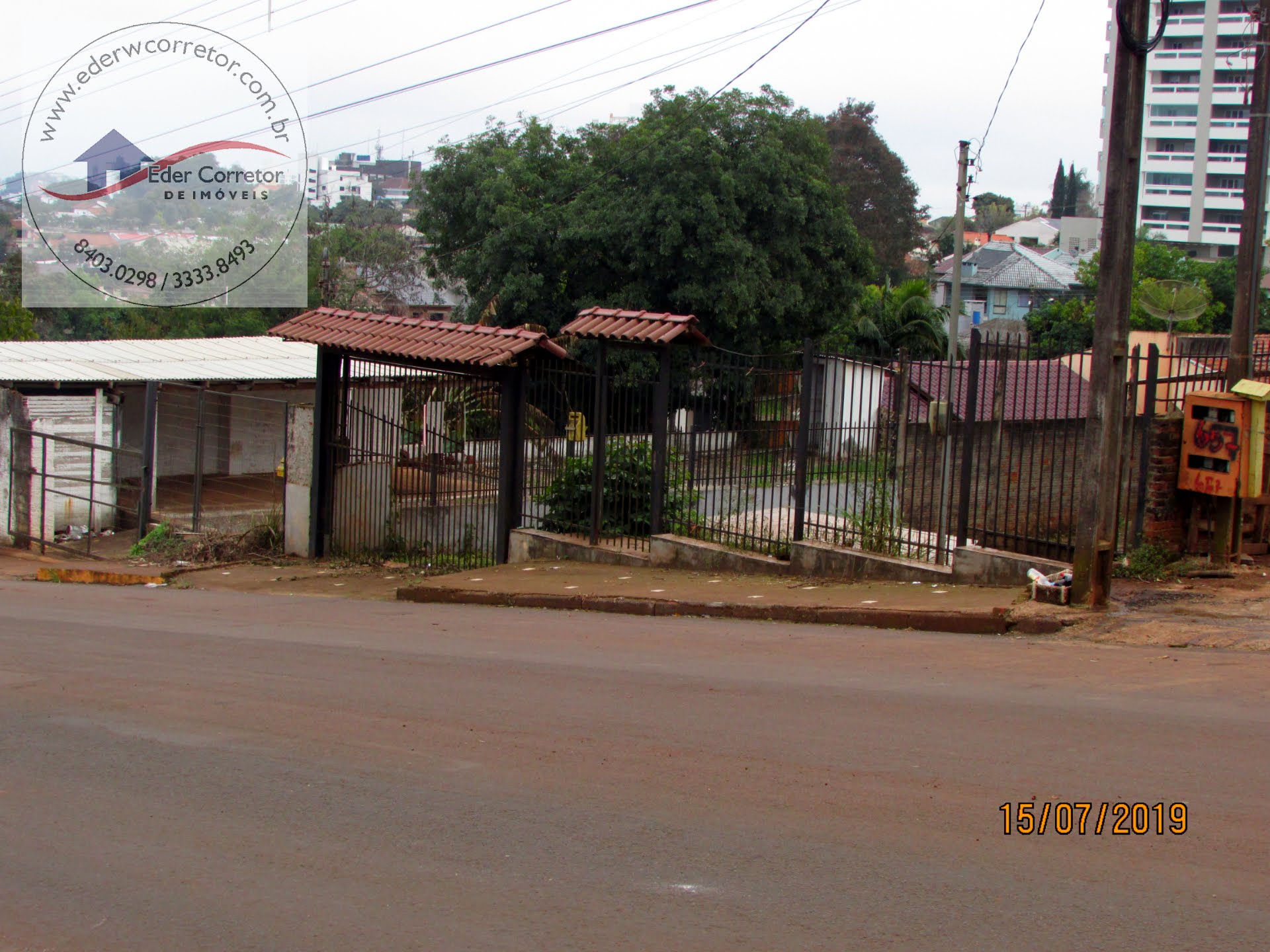 Terreno à venda com 338m² de terreno no Burtet (terreno), Ijuí (RS) — foto 9 de 9
