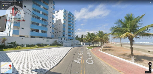 Apartamento em Balneario Umurama  -  Mongaguá