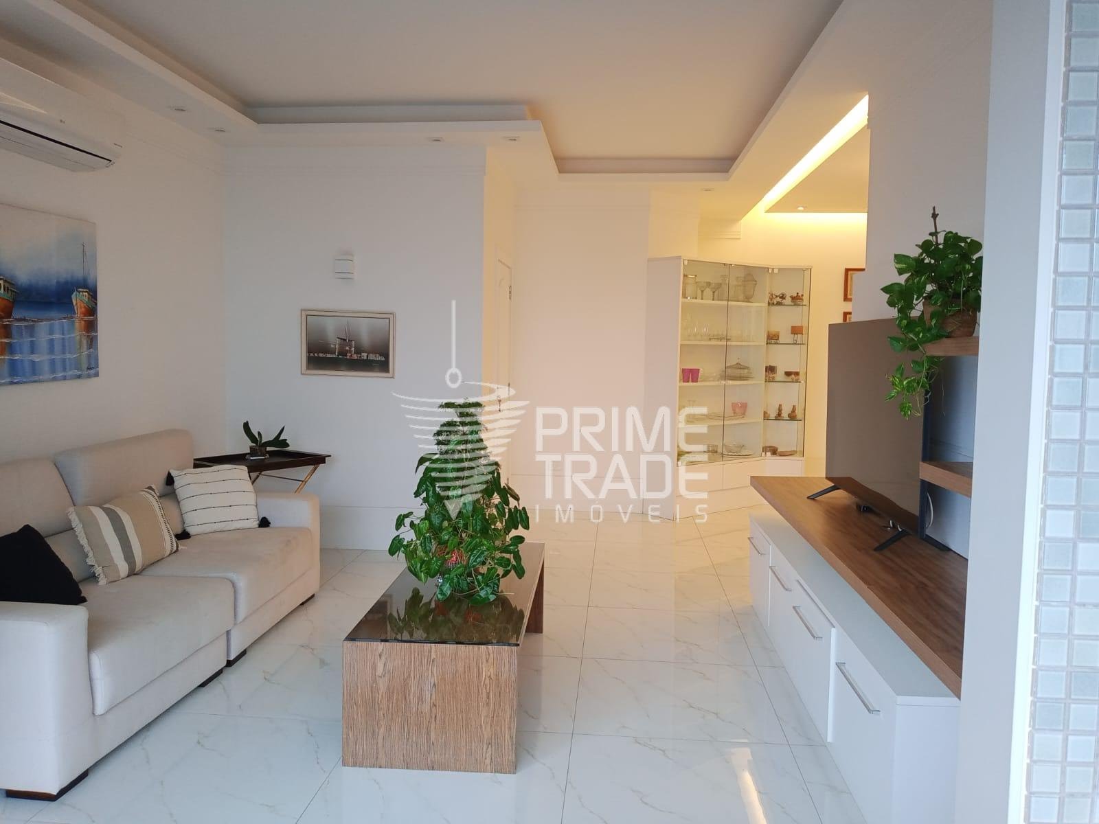 Apartamento à venda com 3 quartos, 3 suítes, 4 vagas e 174m² no Embaré, Santos (SP) — foto 2 de 30