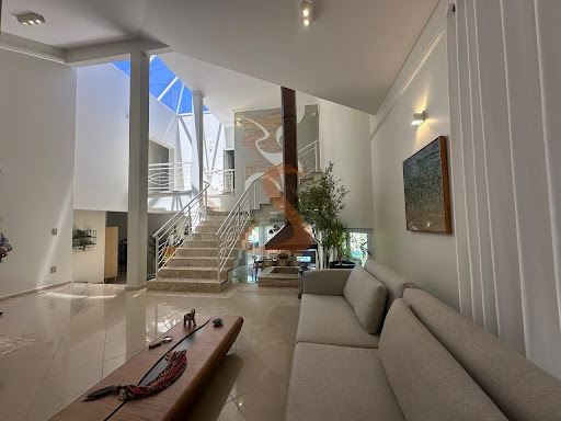 Venda - Casa Alphaville Campinas: 400 m² - Terreno 813 m²
