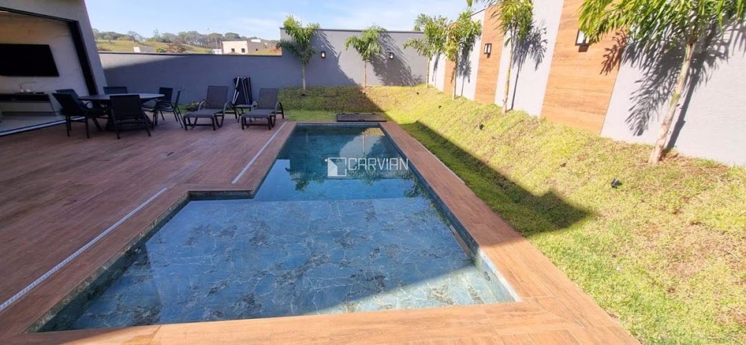 Casa à venda com 3 quartos, 3 suítes, 4 vagas e 305m² no Condomínio Alphaville III, Ribeirão Preto (SP) — foto 19 de 30