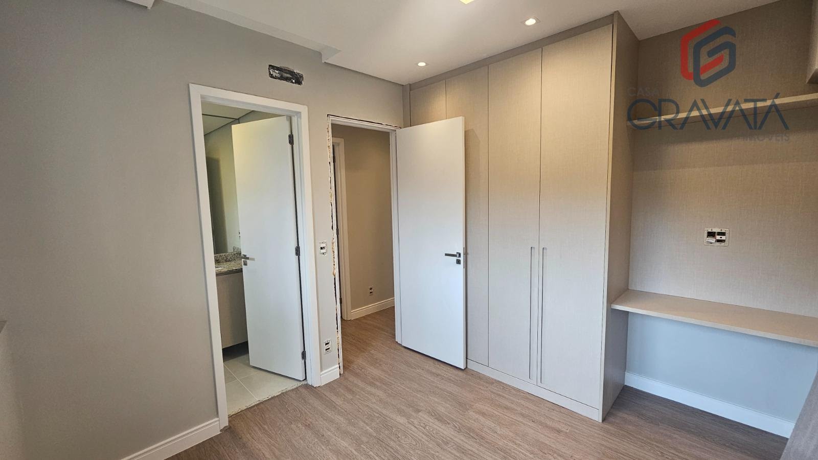 Apartamento para alugar com 3 quartos, 3 suítes, 2 vagas e 134m² no Jardim, Santo André (SP) — foto 12 de 18