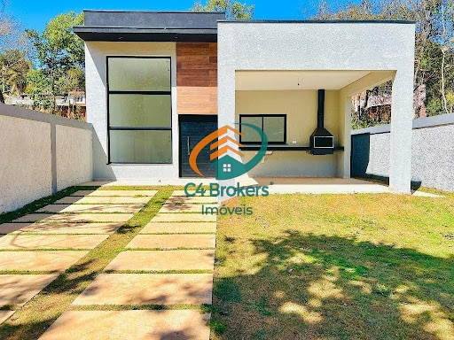 Casa em Rua em Vila Pedra Vermelha - Mairiporã, SP