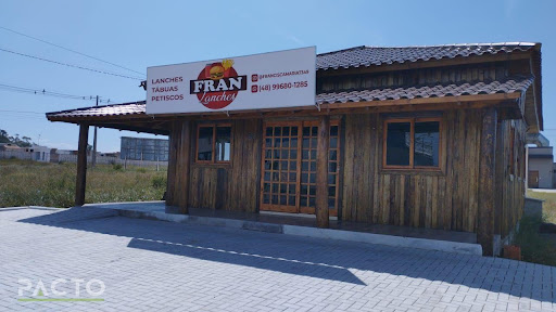 Sala em Caverarazinho  -  Araranguá
