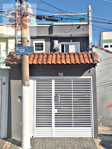 Casa Sobrado em Vila Sao Geraldo  -  São Paulo