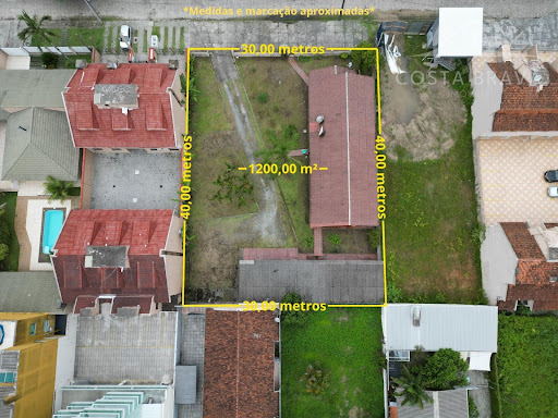 Amplo Terreno Leste para Empreendimento Airbnb - Caiobá