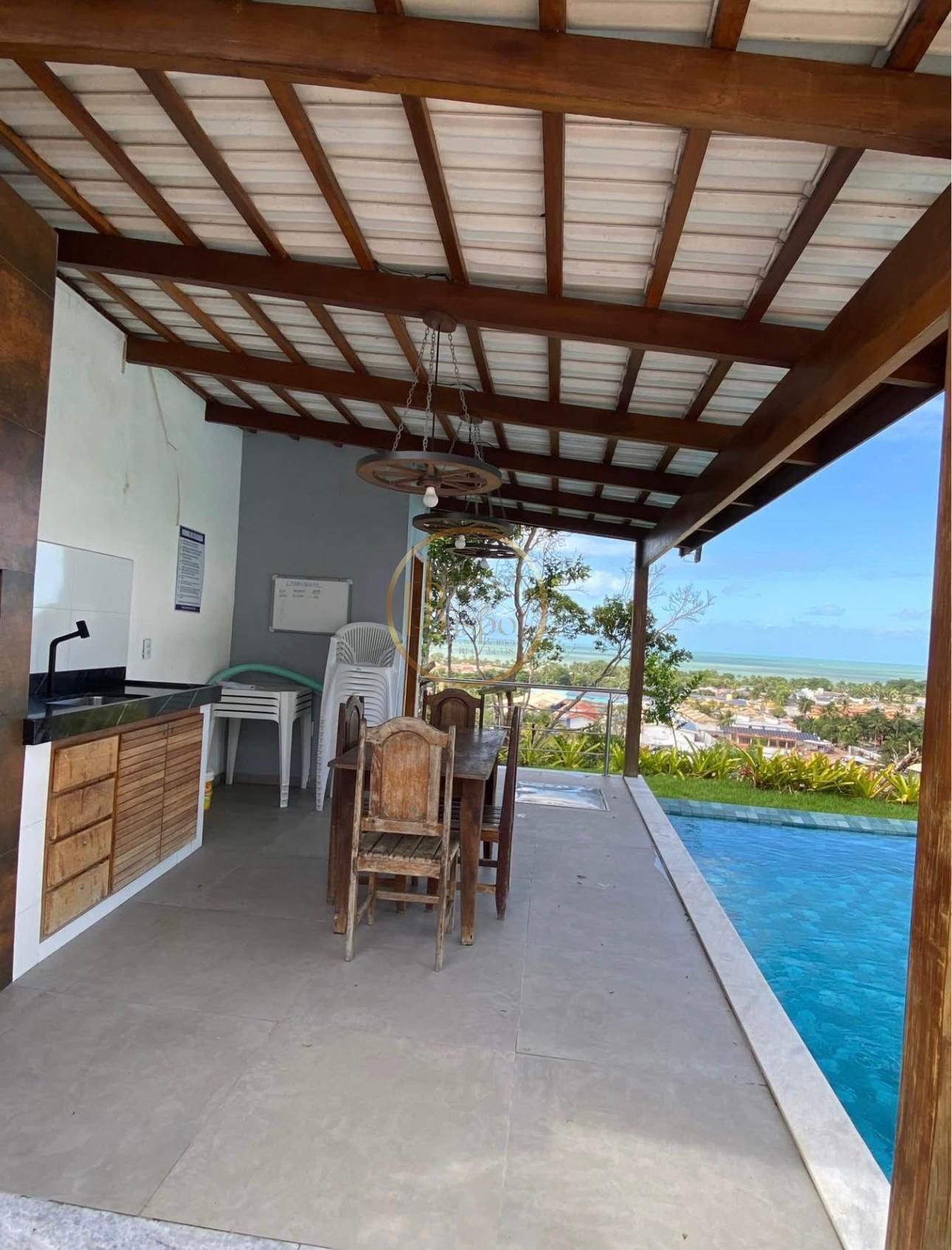 Apartamento à venda com 3 quartos, 2 suítes, 1 vaga e 100m² no Alto Taperapuan, Porto Seguro (BA) — foto 2 de 11