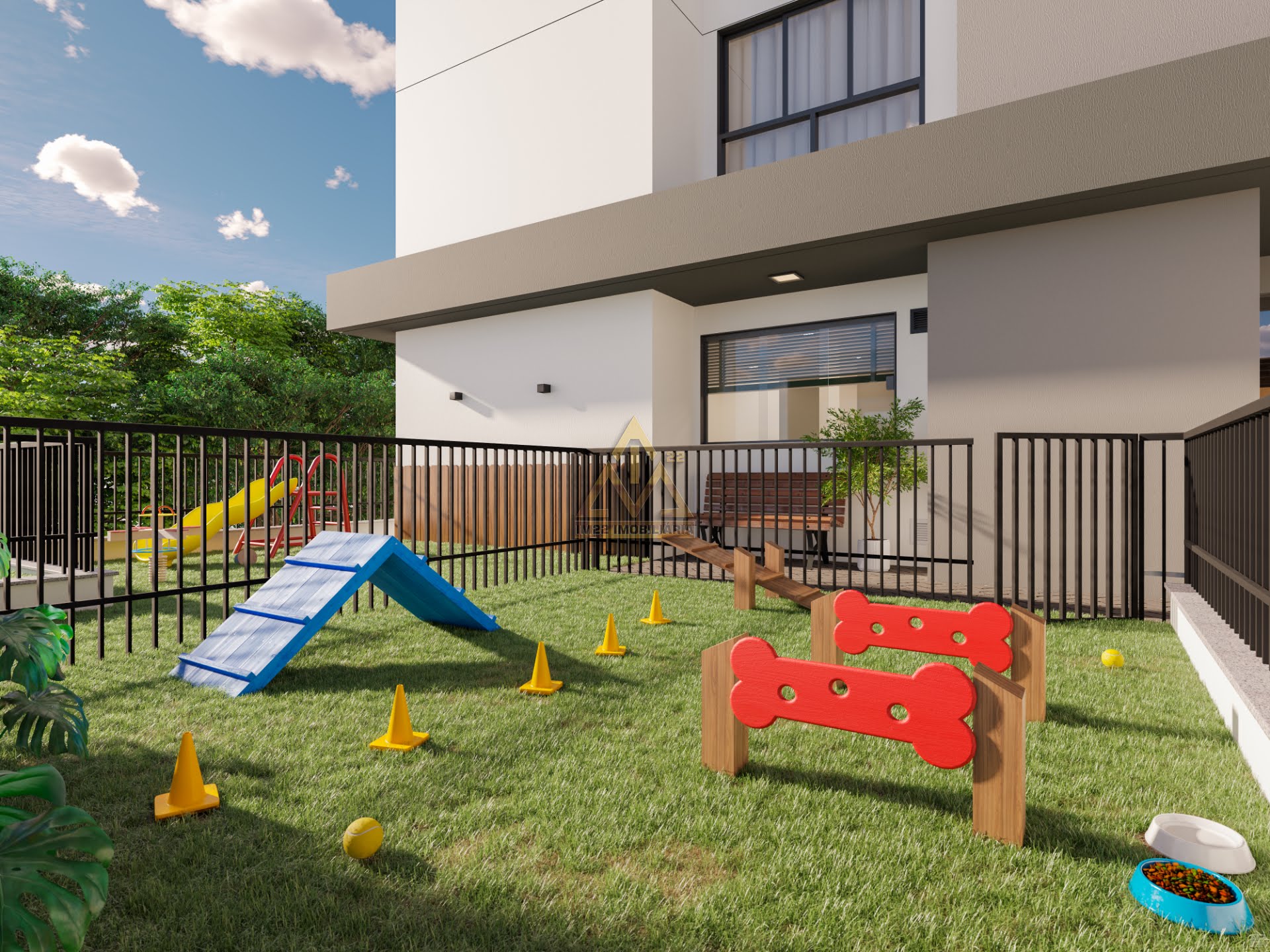 Apartamento à venda com 2 quartos, 1 banheiro, 1 vaga e 51m² no Água Verde, Blumenau (SC) — foto 12 de 17