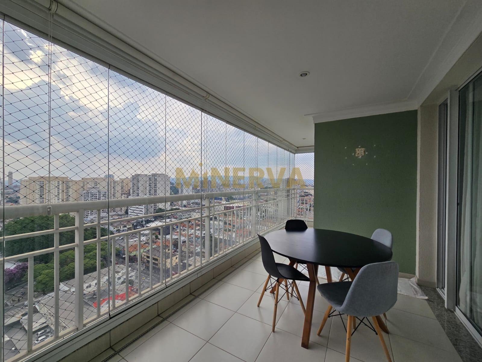 Apartamento à venda com 3 quartos, 1 suíte, 2 vagas e 94m² no Centro, Guarulhos (SP) — foto 4 de 21