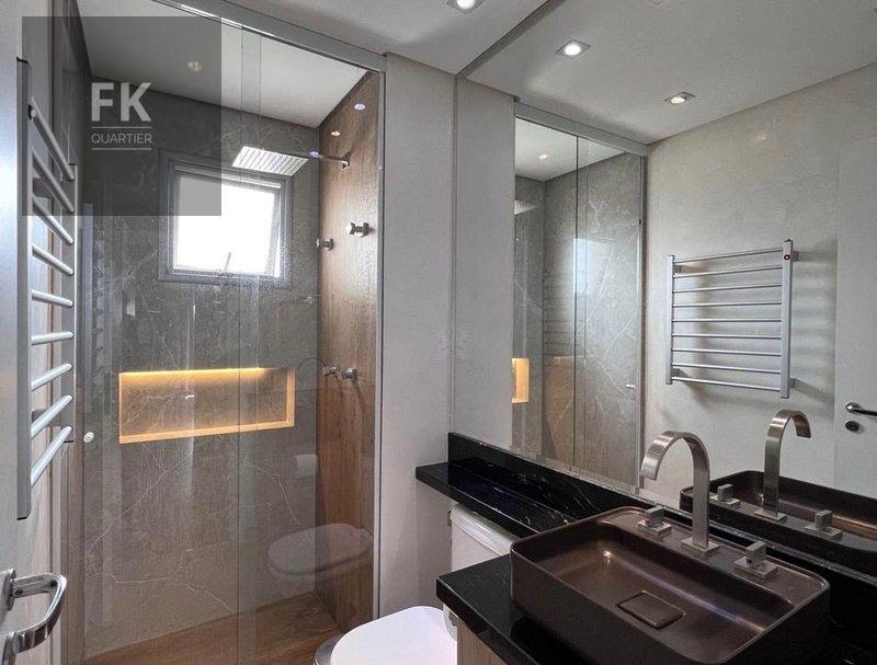 Apartamento à venda com 3 quartos, 3 suítes e 3 vagas no Alphaville Centro, Barueri (SP) — foto 17 de 22