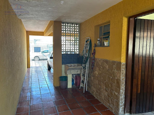 Área de serviço