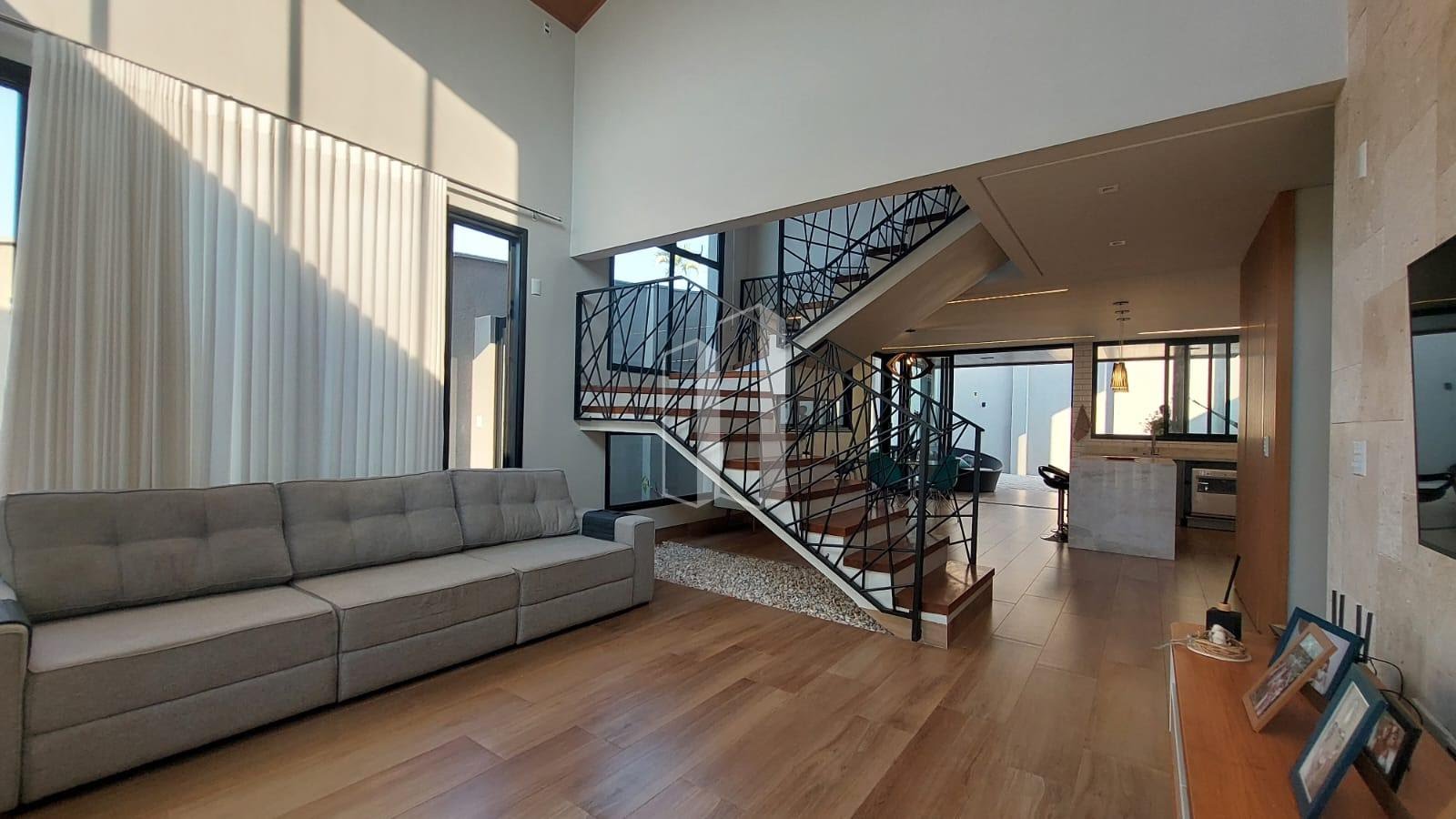 Casa à venda com 4 quartos, 5 banheiros, 4 vagas e 212m² no Jardins Porto, Senador Canedo — foto principal