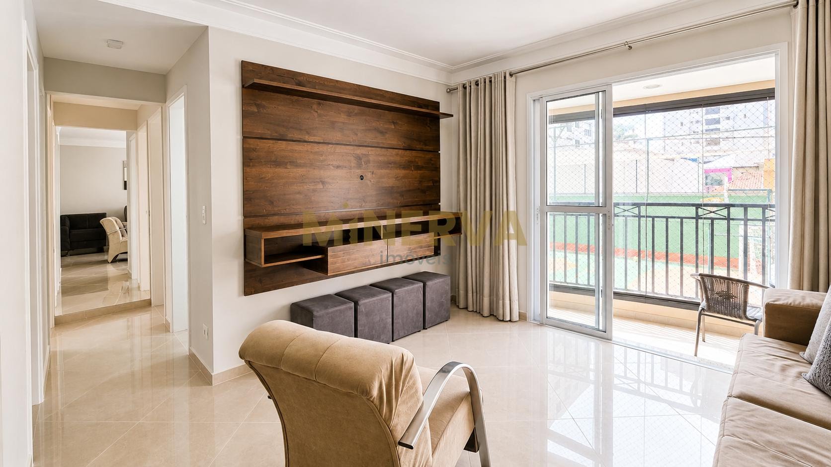 Apartamento à venda com 3 quartos, 1 suíte, 2 vagas e 83m² no Tatuapé, São Paulo (SP) — foto 4 de 23