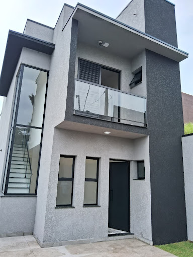 Casa Sobrado em Vila Suissa  -  Mogi das Cruzes