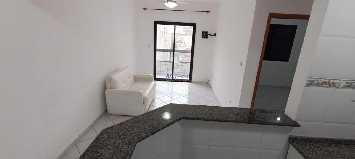 Apartamento à venda com 1 quarto, 1 banheiro, 1 vaga e 48m² no Guilhermina, Praia Grande (SP) — foto 8 de 30