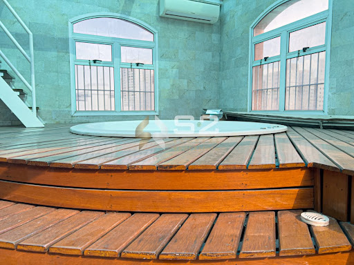 Spazio Delacqua Cobertura 
